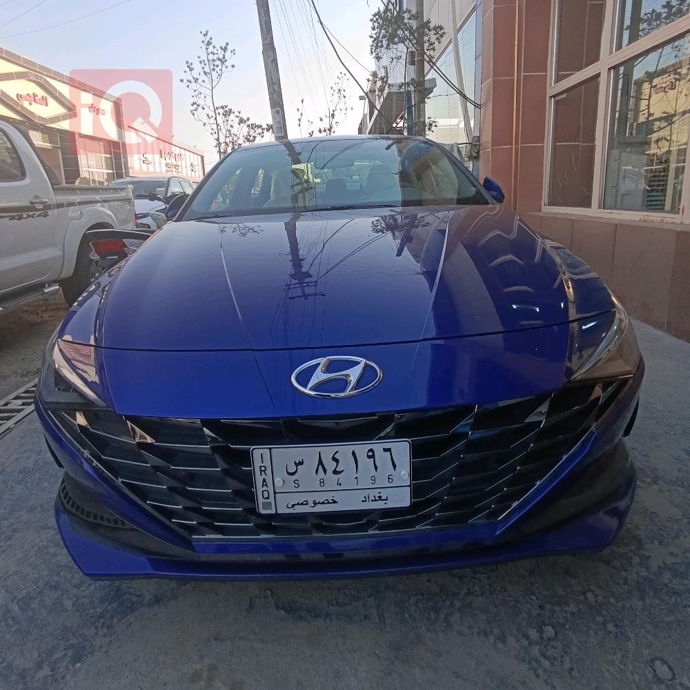 هيونداي النترا